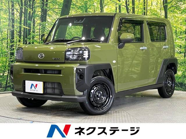ダイハツ タフト 
