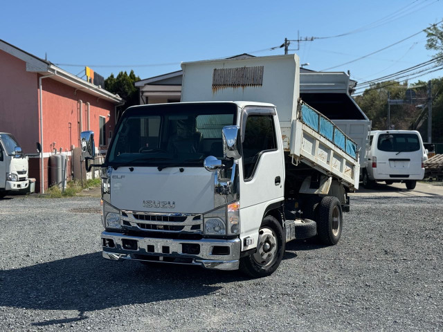 いすゞ エルフ 