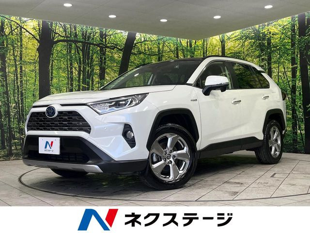 トヨタ RAV4 