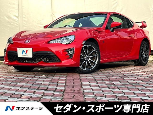 トヨタ 86 