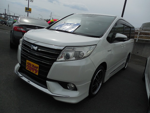 トヨタ ノア 