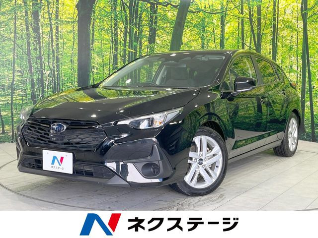 スバル インプレッサ 