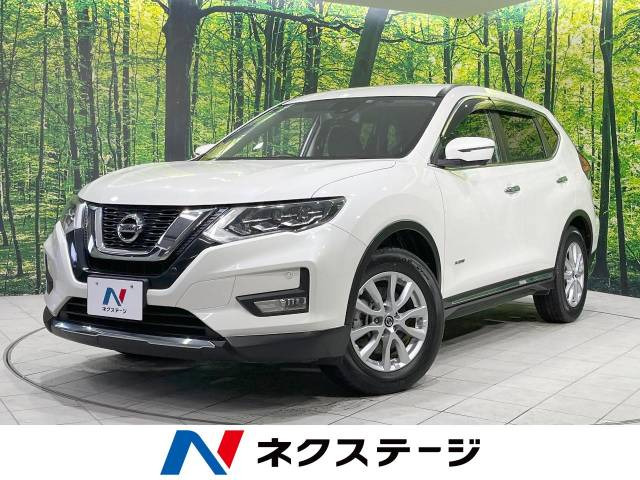 日産 エクストレイル 