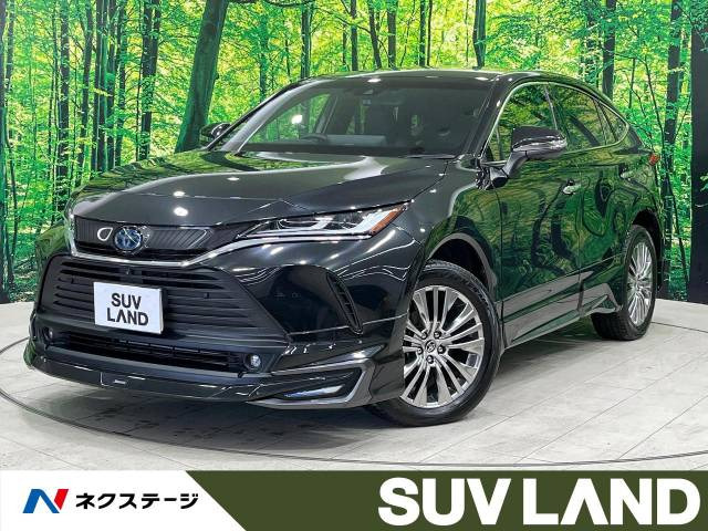 トヨタ ハリアー 