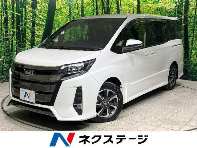 トヨタ ノア 