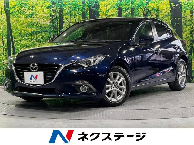 マツダ アクセラスポーツ 