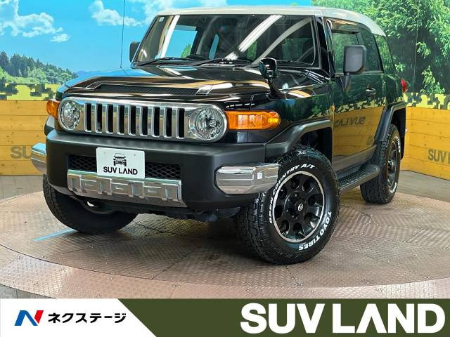 トヨタ FJクルーザー 