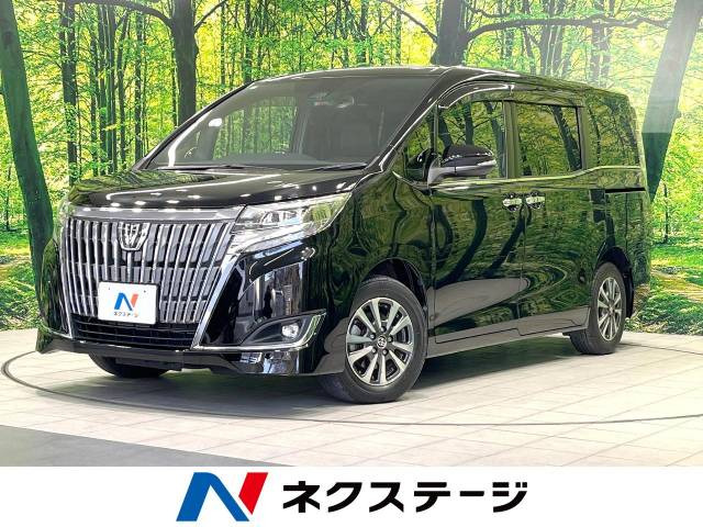トヨタ エスクァイア 