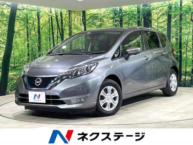 日産 ノート 