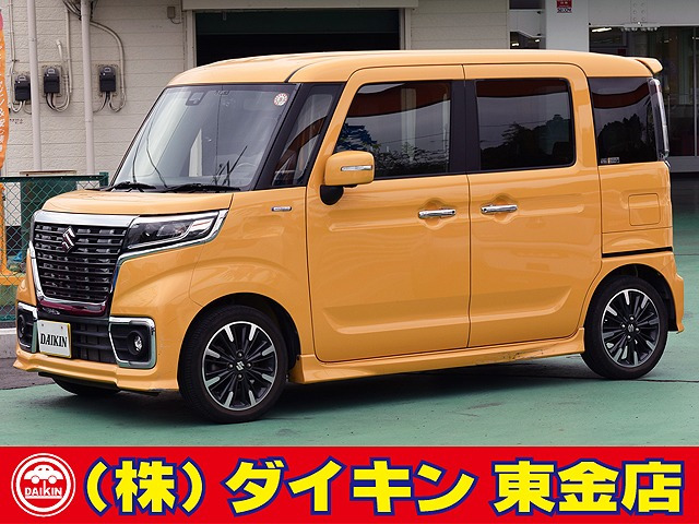 スズキ スペーシアカスタム 