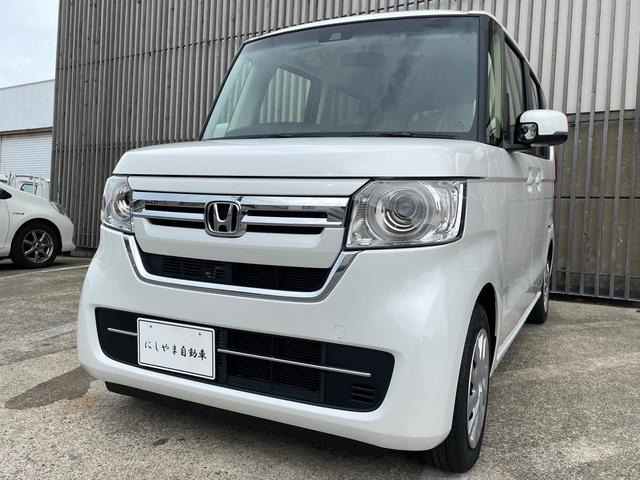 ホンダ N-BOX 