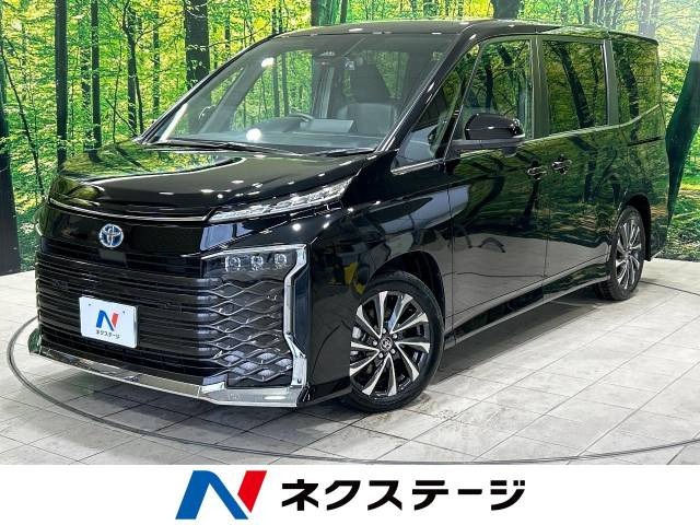 トヨタ ヴォクシー 