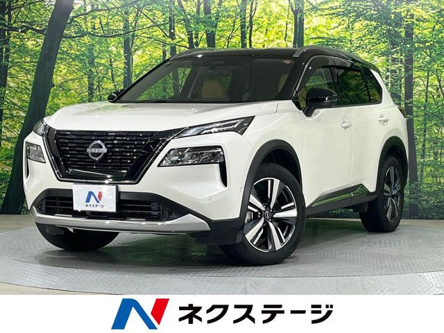 日産 エクストレイル 
