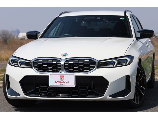 BMW 3シリーズツーリング 