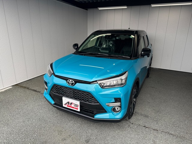 トヨタ ライズ 