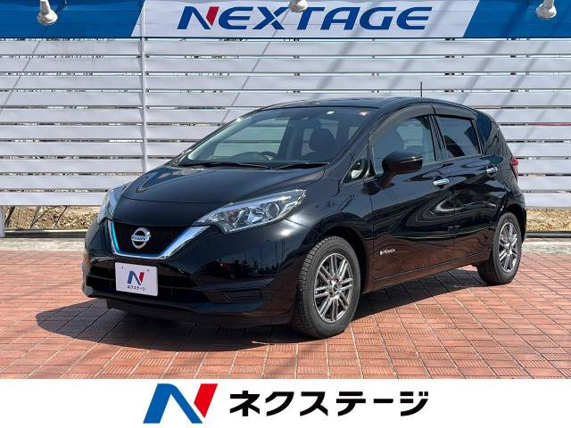 日産 ノート 