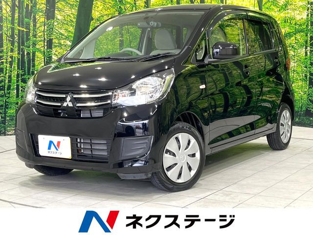 三菱 eKワゴン 