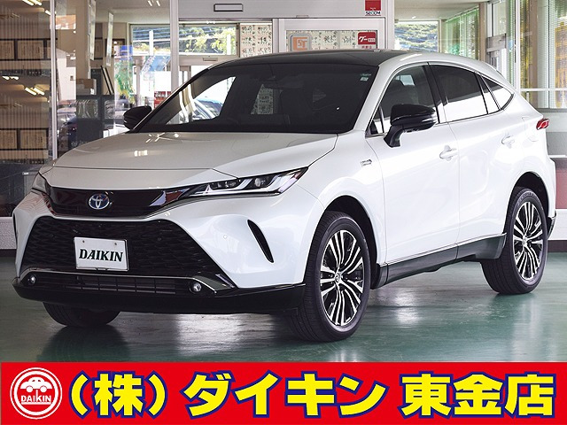 トヨタ ハリアー 