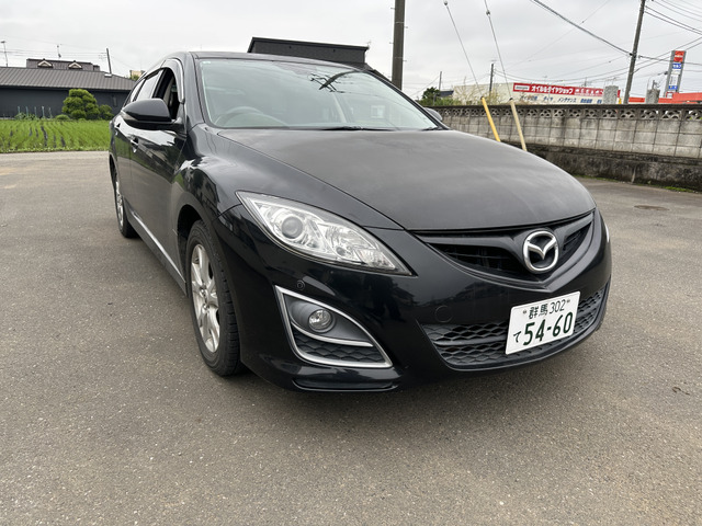 マツダ アテンザ 