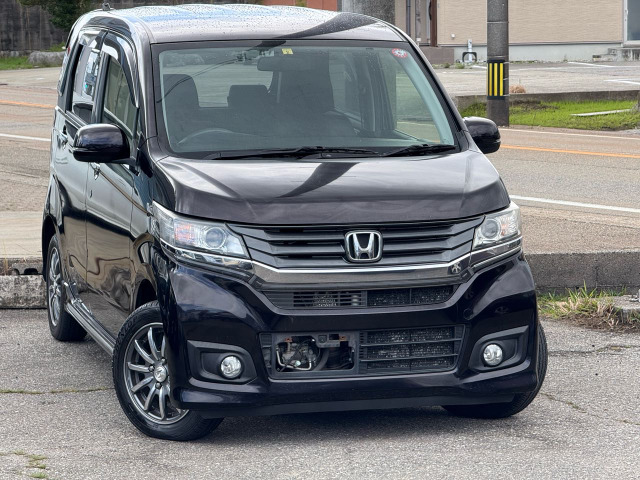 ホンダ N-WGNカスタム 