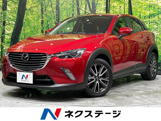 マツダ CX-3 