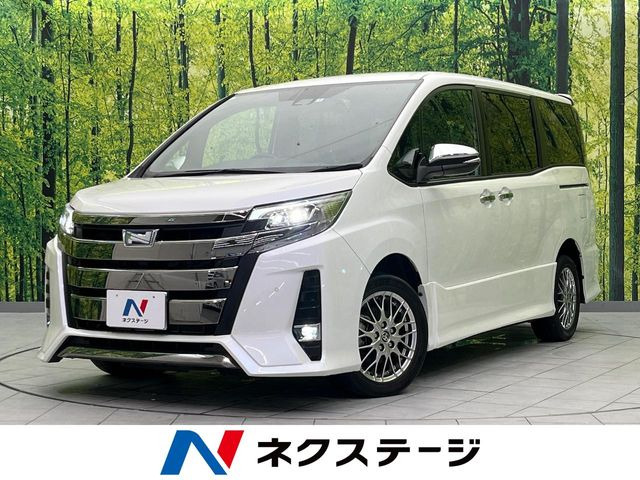 トヨタ ノア 
