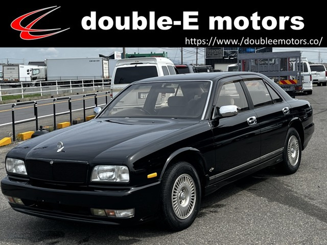 日産 シーマ 