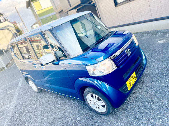 ホンダ N-BOX 