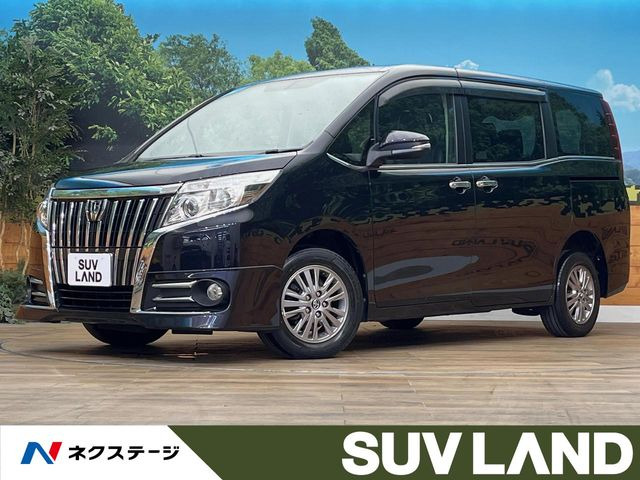 トヨタ エスクァイア 