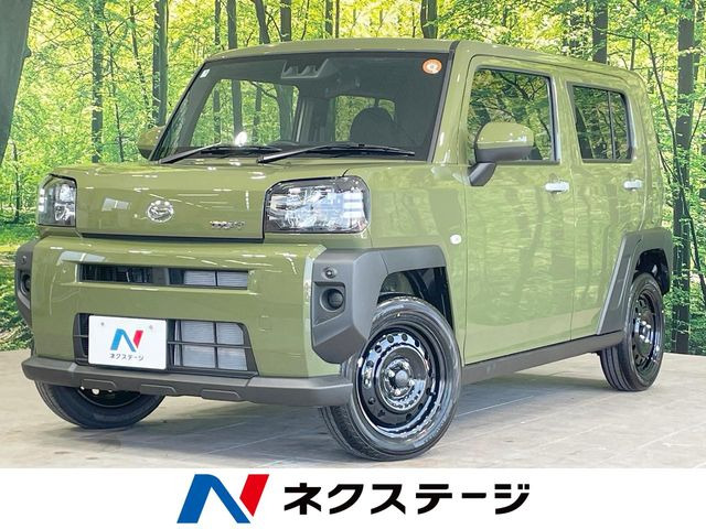 ダイハツ タフト 