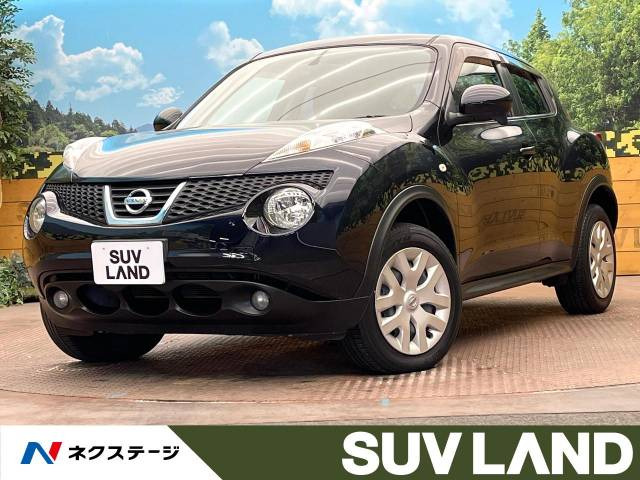 日産 ジューク 