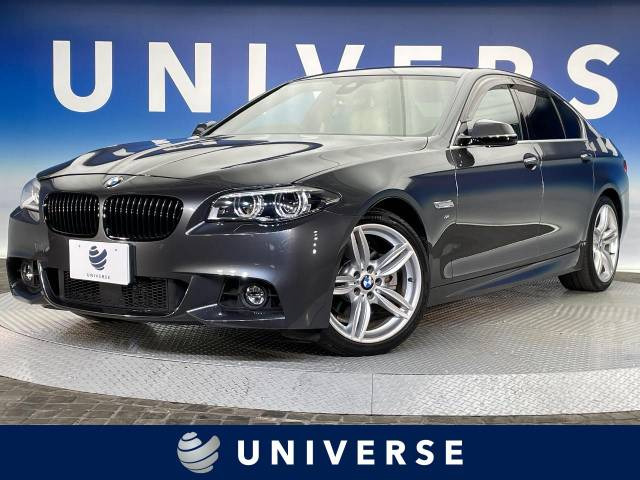BMW 5シリーズセダン 