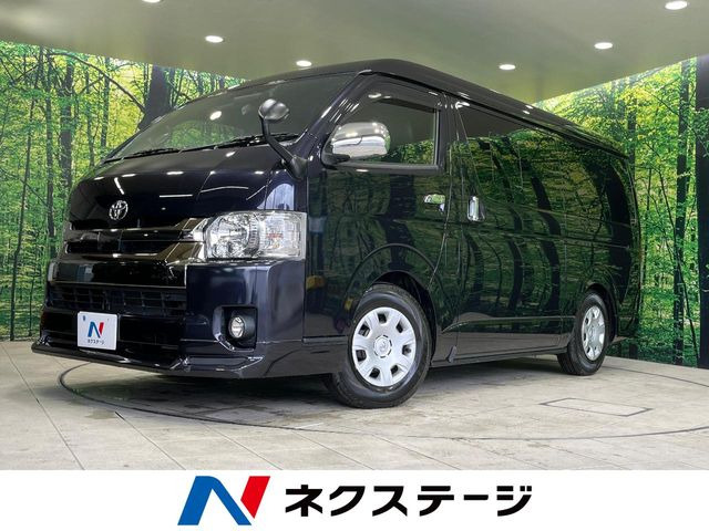 トヨタ レジアスエース 