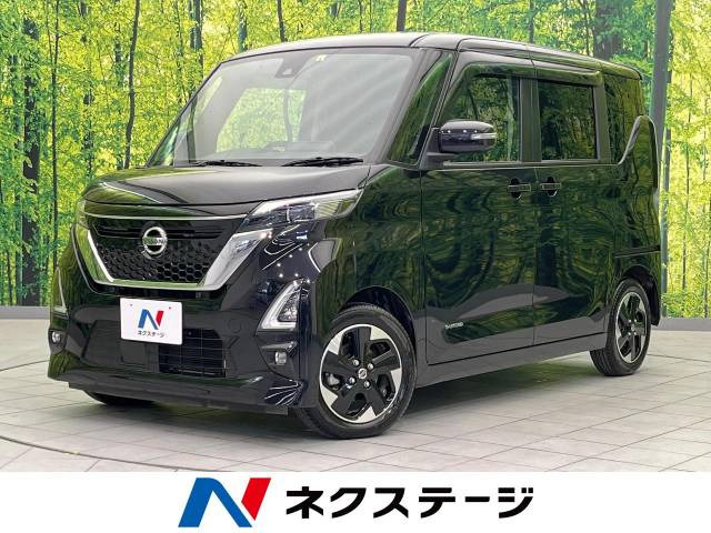 日産 ルークス 