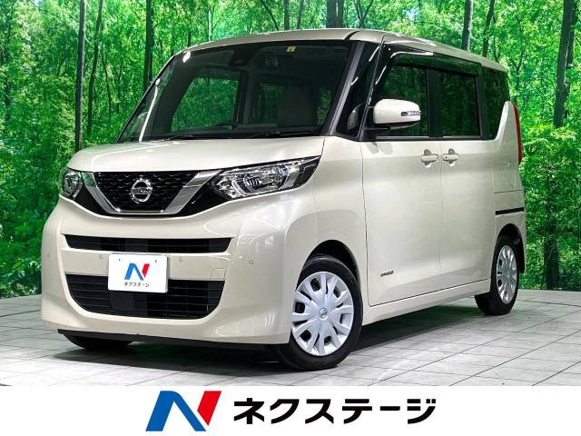 日産 ルークス 