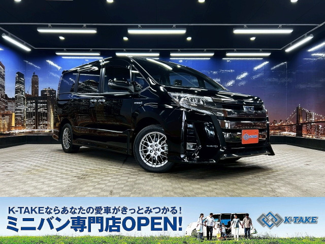 トヨタ ノア 