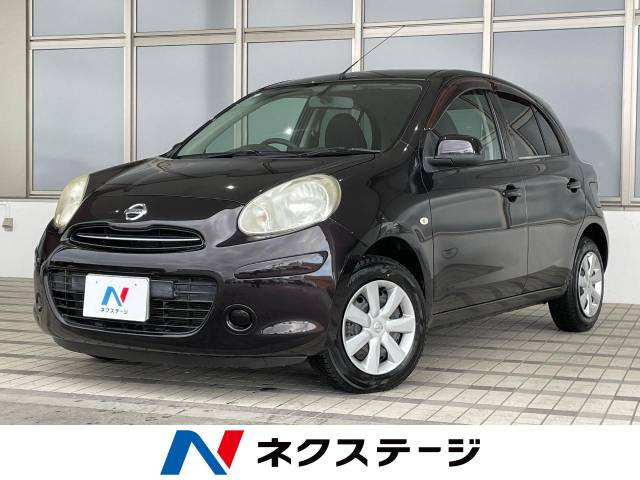 日産 マーチ 
