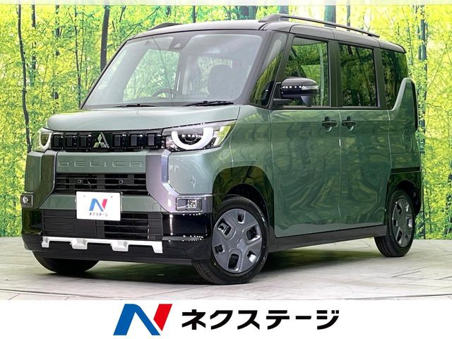 三菱 デリカミニ 