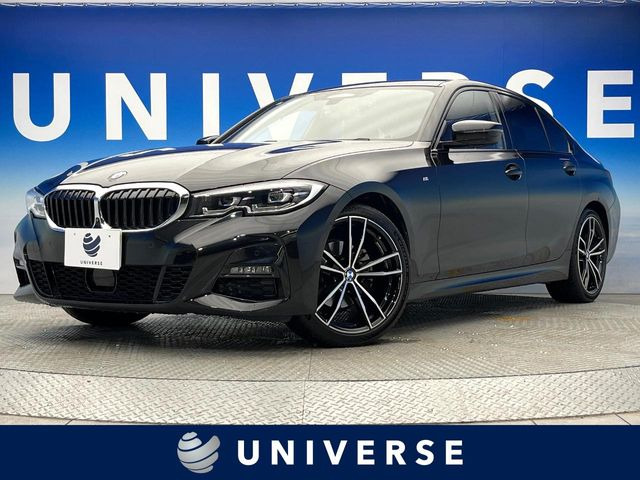 BMW 3シリーズセダン 