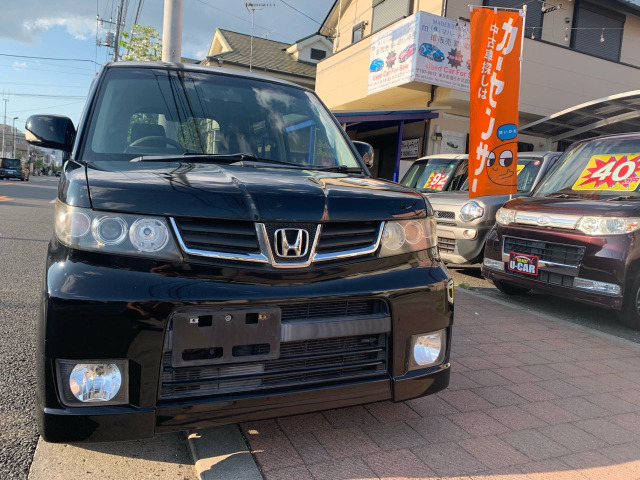 ホンダ ゼストスパーク 