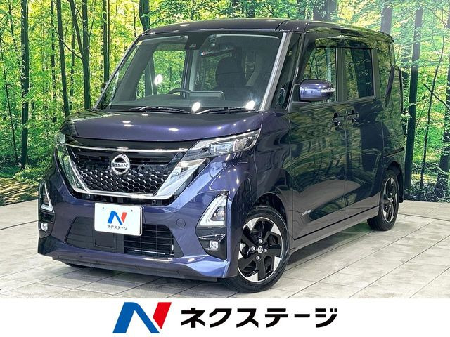 日産 ルークス 