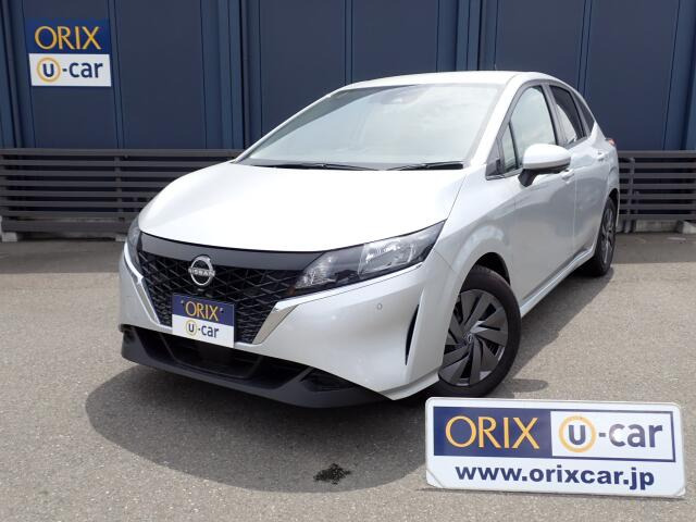 日産 ノート 