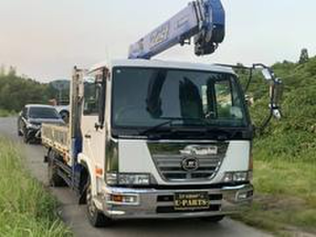 日産ディーゼル コンドル 