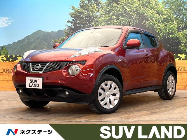 日産 ジューク 