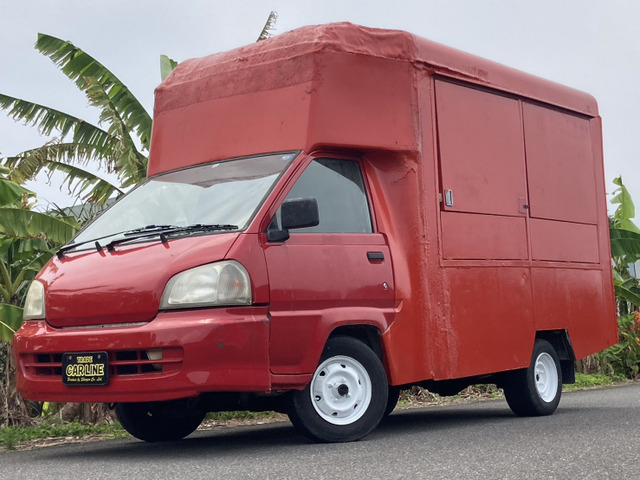 トヨタ ライトエーストラック 