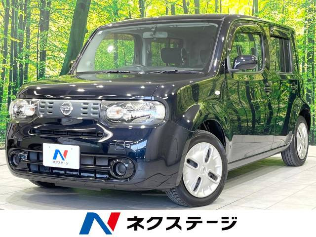 日産 キューブ 