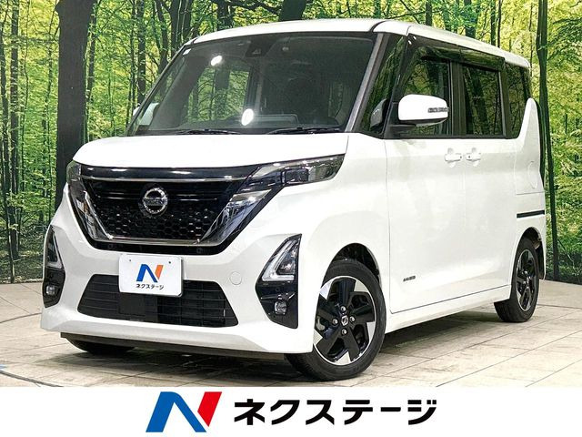 日産 ルークス 