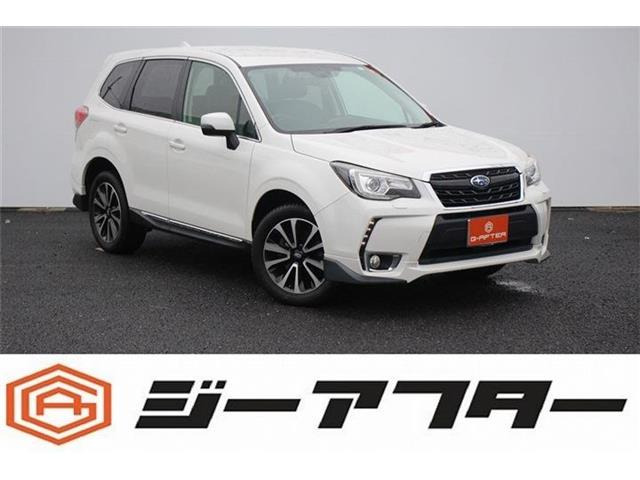 スバル フォレスター 
