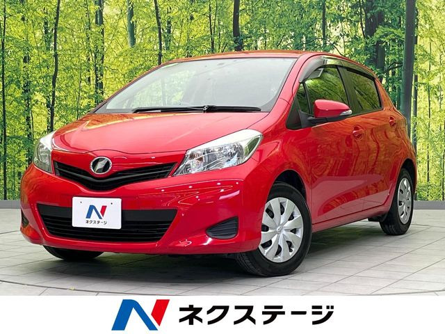 トヨタ ヴィッツ 