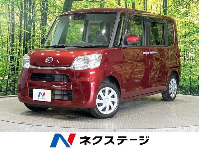 ダイハツ タント 